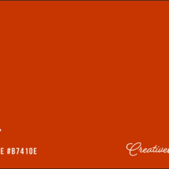 VINTAGE Orange Cable Knit Merino Wool Cardigan - Picture 6 of 6